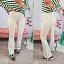 Leggins Campana Beige